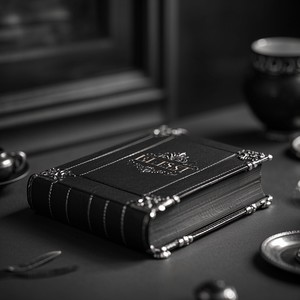 The book is on the table (Remix)