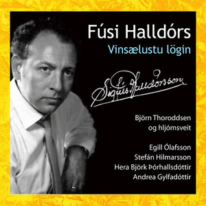 Fúsi Halldórs - Vinsælustu lögin