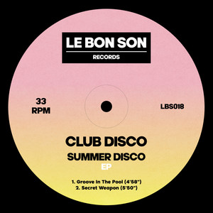 Summer Disco