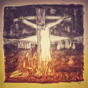 The Crucifixion (Explicit)