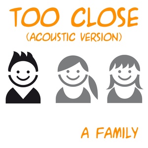 Too Close (To Love You) (Acoustic Version - Instrumental)