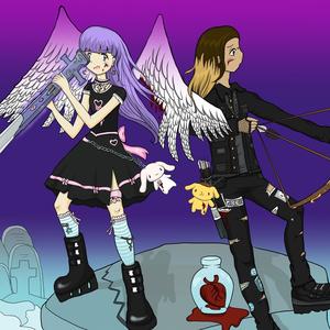 AFTERLIFE (feat. POPSTARR) (Explicit)