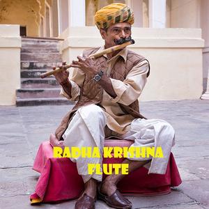 Radha Krishna Flute