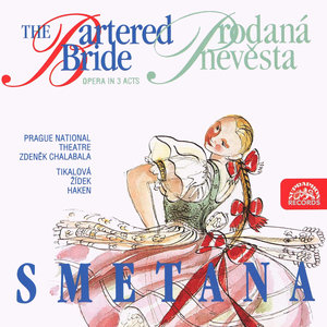 The Bartered Bride. Opera in 3 Acts: Act I, Scene IV,