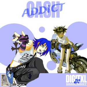 Cash addict (Explicit)