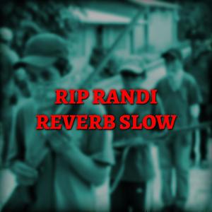 R.I.P Randi (Reverb Slow)