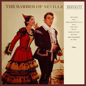 Barbiere Di Siviglia: Overture