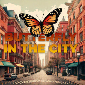 Butterfly in the City