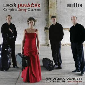 Janáček: Complete String Quartets