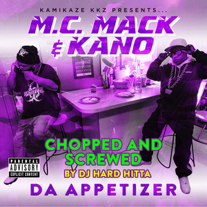 Da Appetizer (Chopped and Screwed) [Explicit]