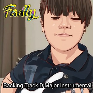 Backing Track D Major (Instrumental)