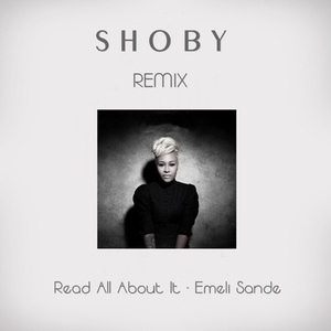 Read All About It (Shoby House Rework)