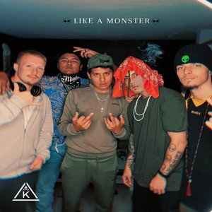 Like a Monster (Explicit)