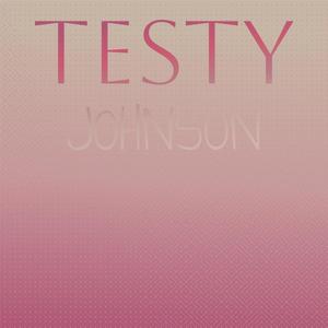 Testy Johnson