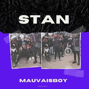 Stan (feat. Mauvaisboy) [Explicit]