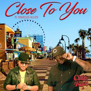 Close to You (feat. Marcus Allen)