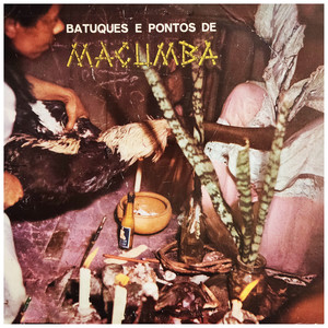 Batuque e Pontos de Macumba