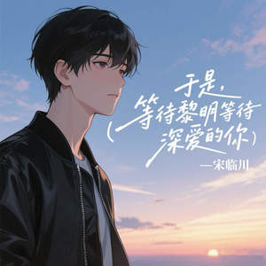 于是 (等待黎明等待深爱的你)