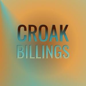 Croak Billings