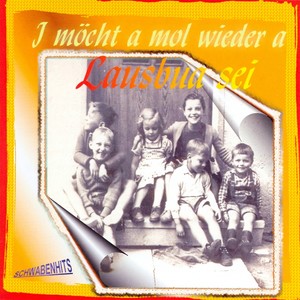 Der Schwob Wird Erst Mit Vierzig G'scheid