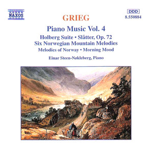 Peer Gynt Suite No.1, Op.46 - No. 1: Morning Mood