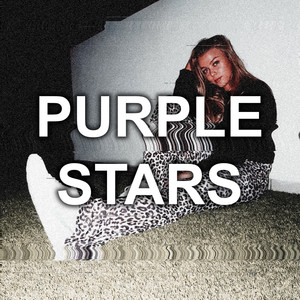 Linnea - Purple Stars