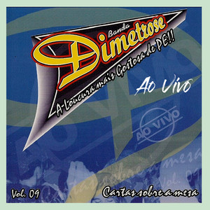 É Bom ficar contigo - BANDA DIMETROSE