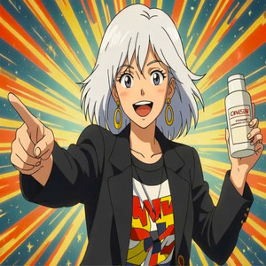 MI FANNO MALE I CAPELLI (Alex O'Neill Radio Edit Remix)