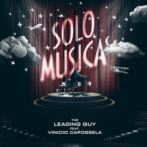 Solo Musica (feat. Vinicio Capossela) [Explicit]