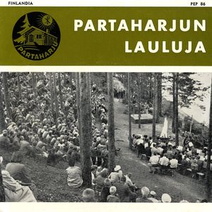 Partaharjun lauluja