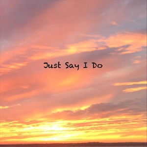 Just Say I Do