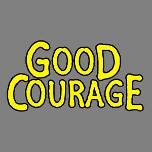 Good Courage - Oil