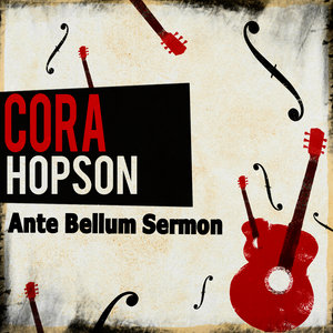 Ante Bellum Sermon