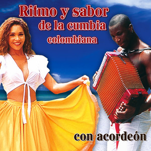 Ritmo y Sabor de la Cumbia Colombiana Con Acordeón