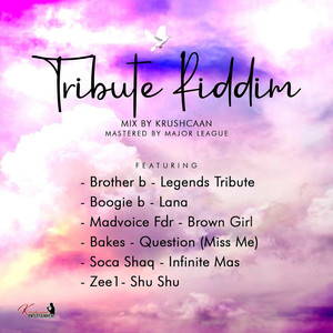 Legends Tribute