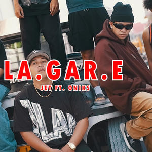 LA GAR E. (feat. Oniks)