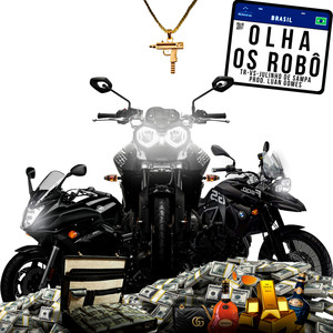 Olha os Robô