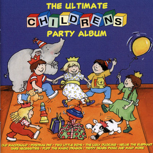 The Ultimate Childrens Party Album