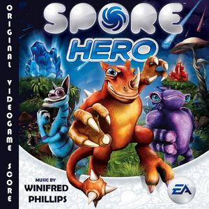 Spore Hero (Original Soundtrack)