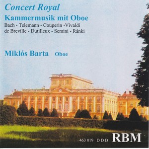 Oboe Sonata in G Minor, Op. 13 No. 6 - IV. Allegro ma non presto