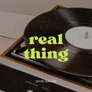 real thing