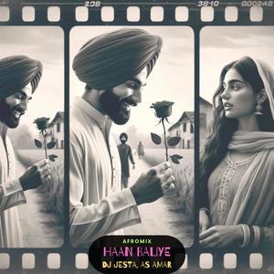 HAAN BALIYE (feat. AS AMAR) [AFROMIX]