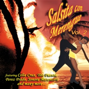 Best Of Salsa Merengue Vol. Ii