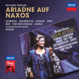 Ariadne auf Naxos / Prologue - Orchestral Introduction