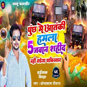 Puch Me Aantki Hamala 5 Jawan Shahid