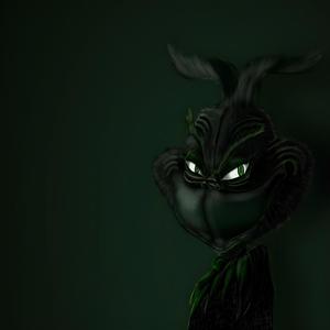 Ma, Why the Grinch Black? (Explicit)