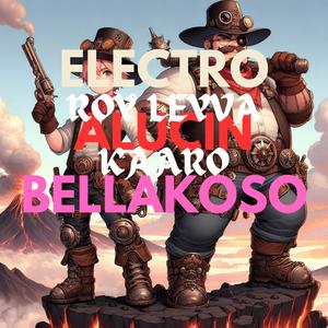 Electro Alucin Bellakoso (feat. Kaaro) [Explicit]