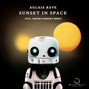 Sunset in Space (Kenshi Kamaro Astro Remix)