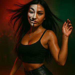 AVER & Makedonuts 21 - Can you feel the pressure