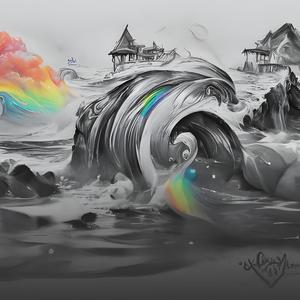 Pelangi hidupku (Remix)